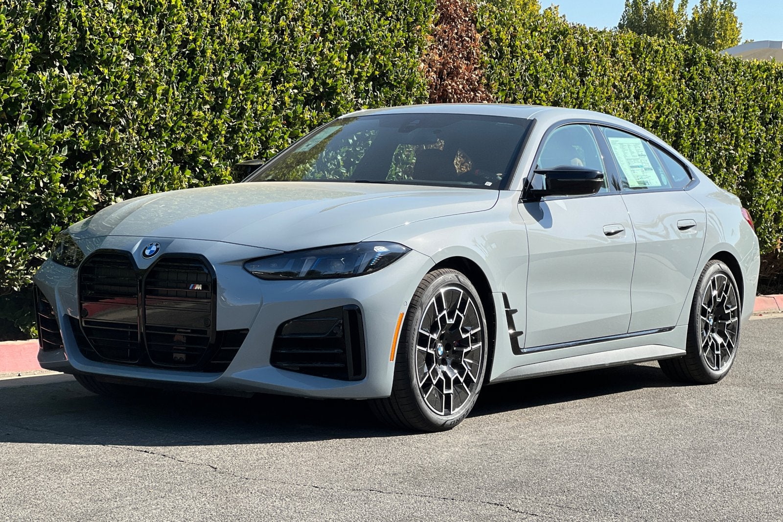 2026 BMW 4 Series M440i Gran Coupe