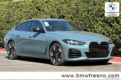 2026 BMW 4 Series M440i Gran Coupe
