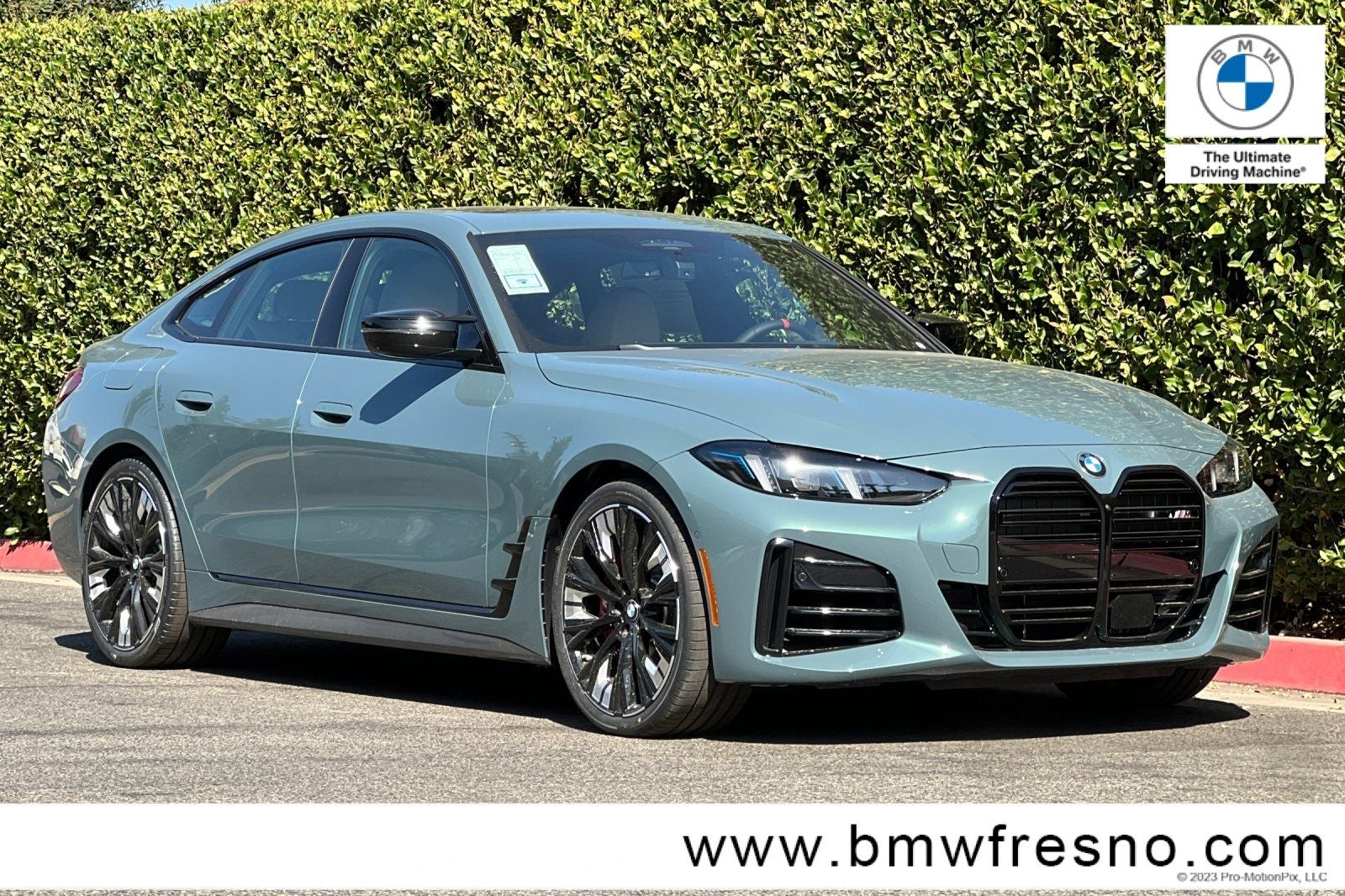 2026 BMW 4 Series M440i Gran Coupe