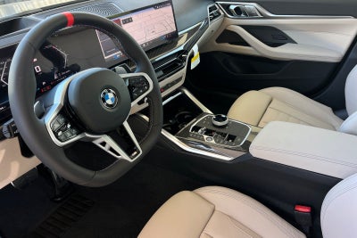 2026 BMW 4 Series M440i Gran Coupe