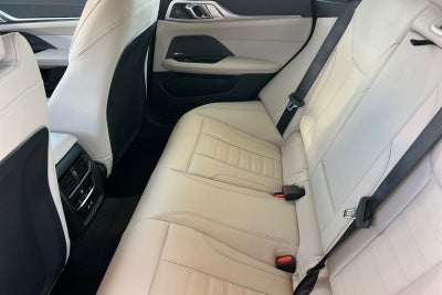 2026 BMW 4 Series M440i Gran Coupe
