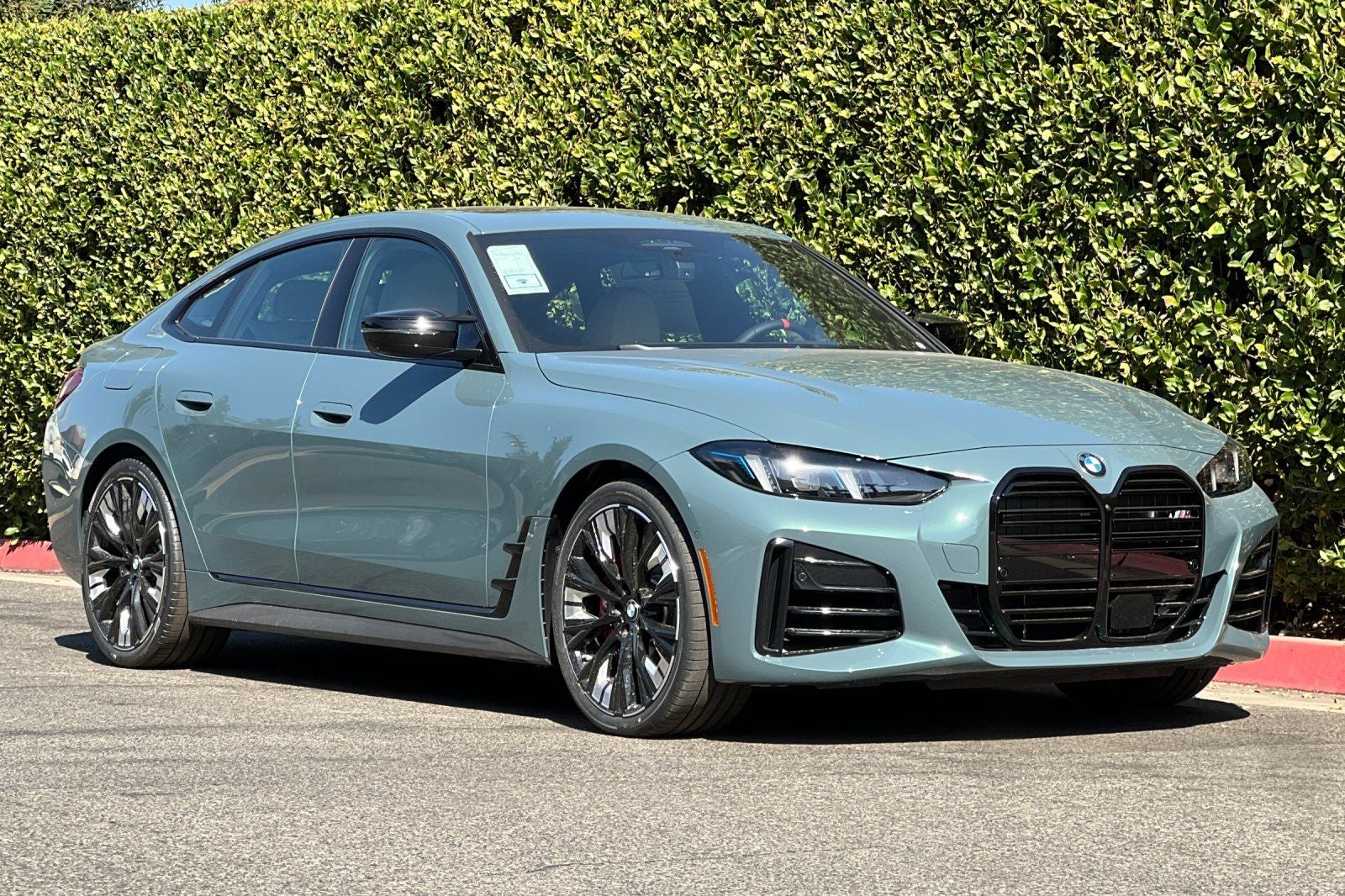 2026 BMW 4 Series M440i Gran Coupe
