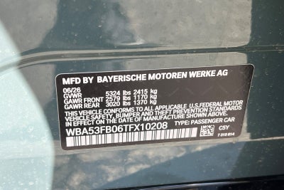 2026 BMW 4 Series M440i Gran Coupe