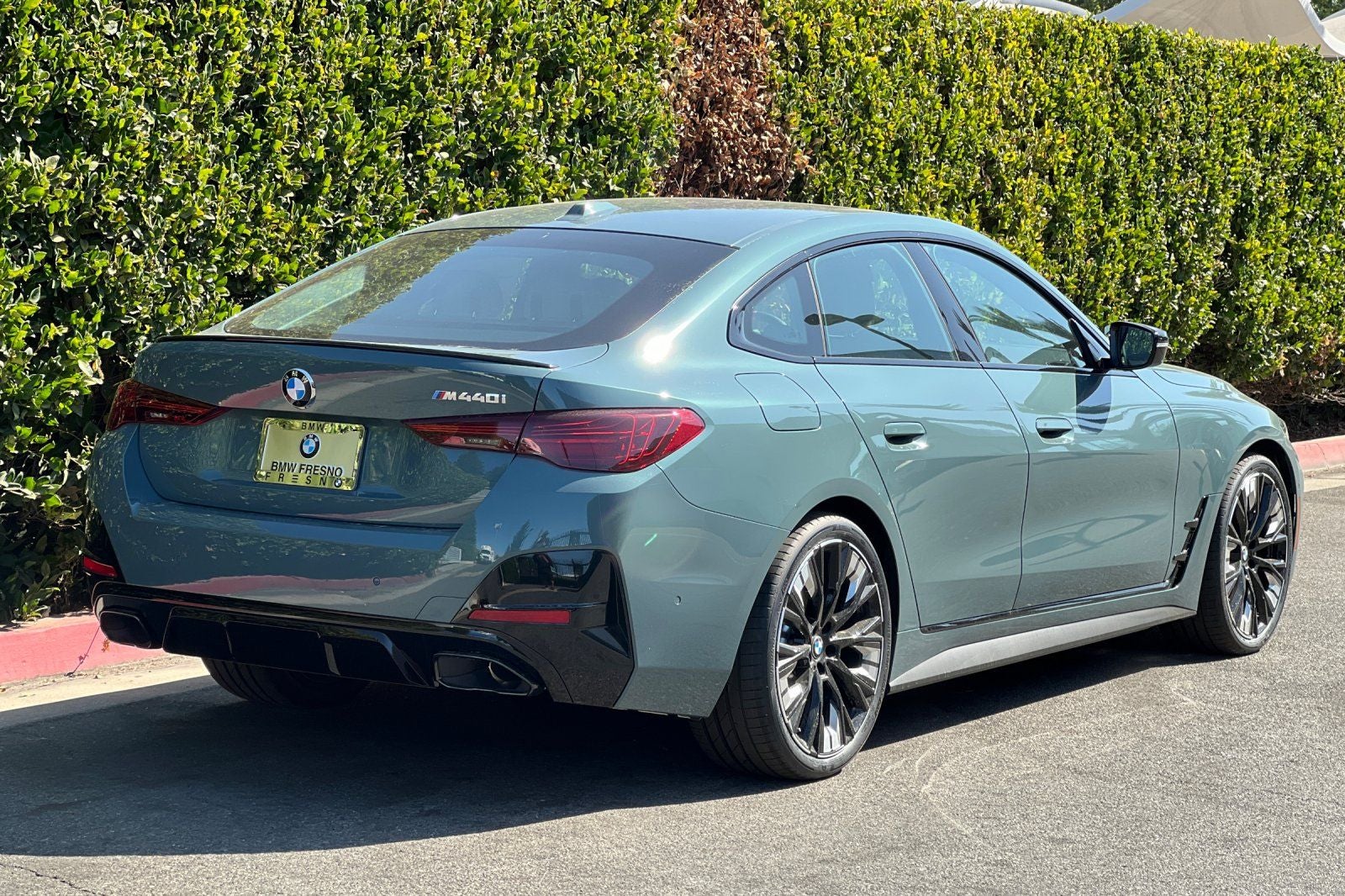 2026 BMW 4 Series M440i Gran Coupe