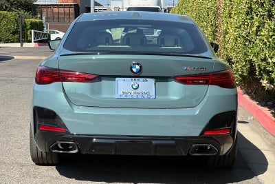 2026 BMW 4 Series M440i Gran Coupe