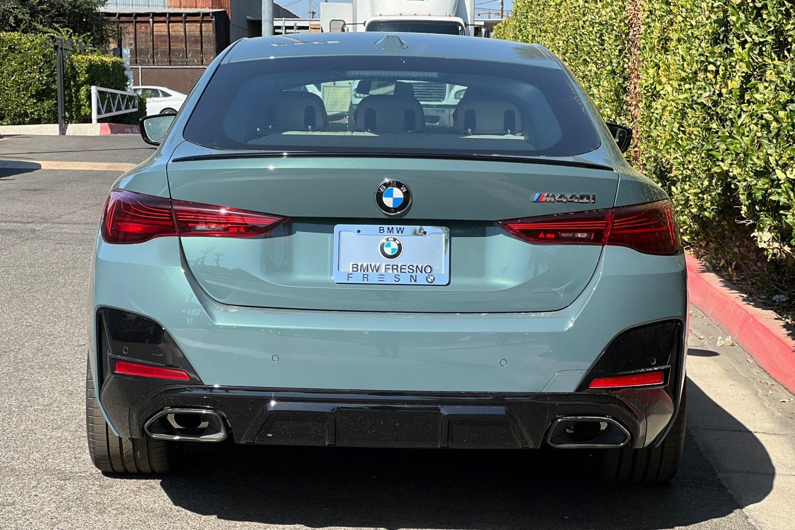 2026 BMW 4 Series M440i Gran Coupe