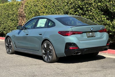 2026 BMW 4 Series M440i Gran Coupe