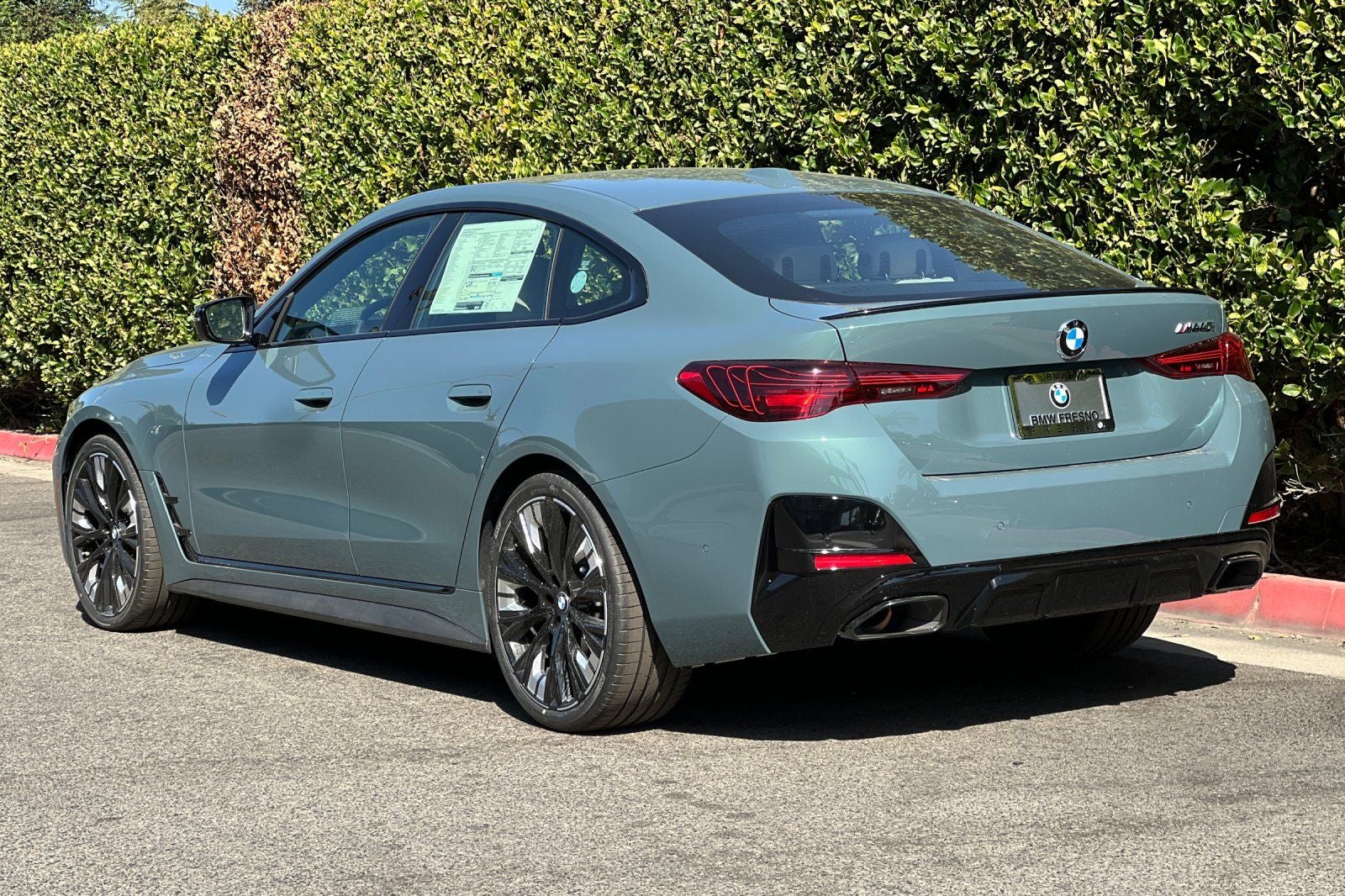 2026 BMW 4 Series M440i Gran Coupe
