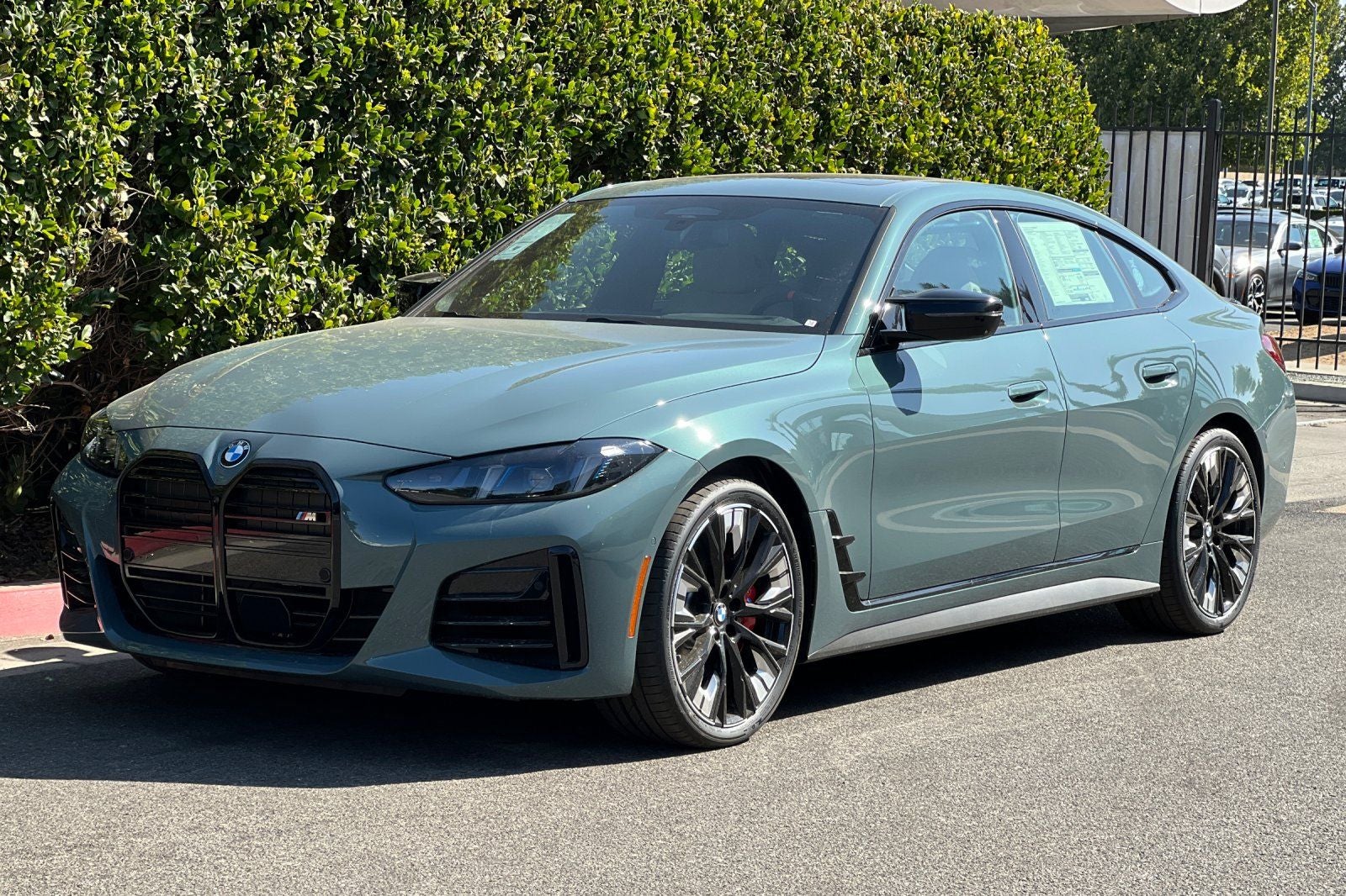 2026 BMW 4 Series M440i Gran Coupe