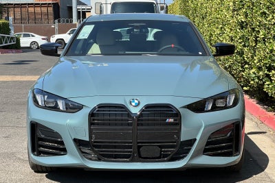 2026 BMW 4 Series M440i Gran Coupe