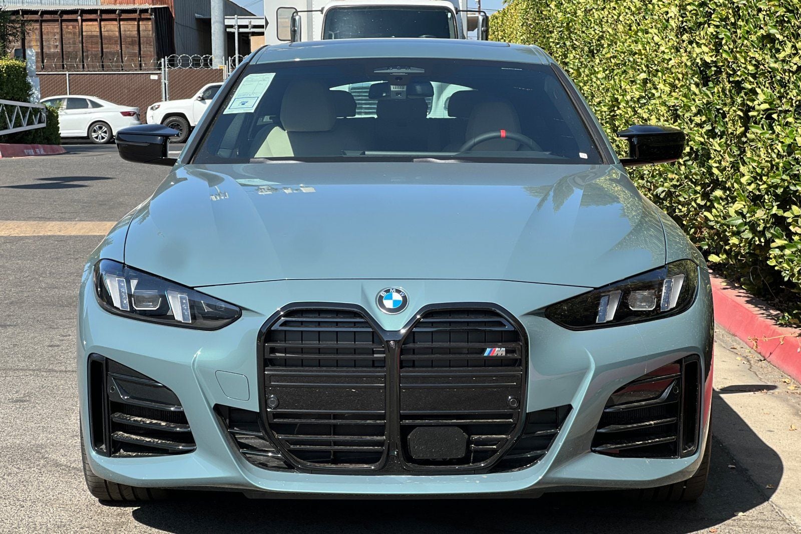2026 BMW 4 Series M440i Gran Coupe