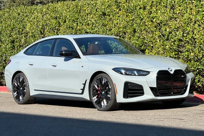 2026 BMW 4 Series M440i