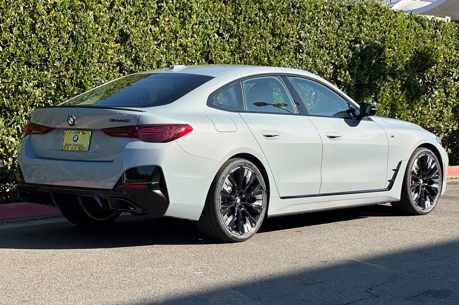 2026 BMW 4 Series M440i