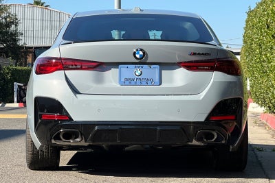 2026 BMW 4 Series M440i