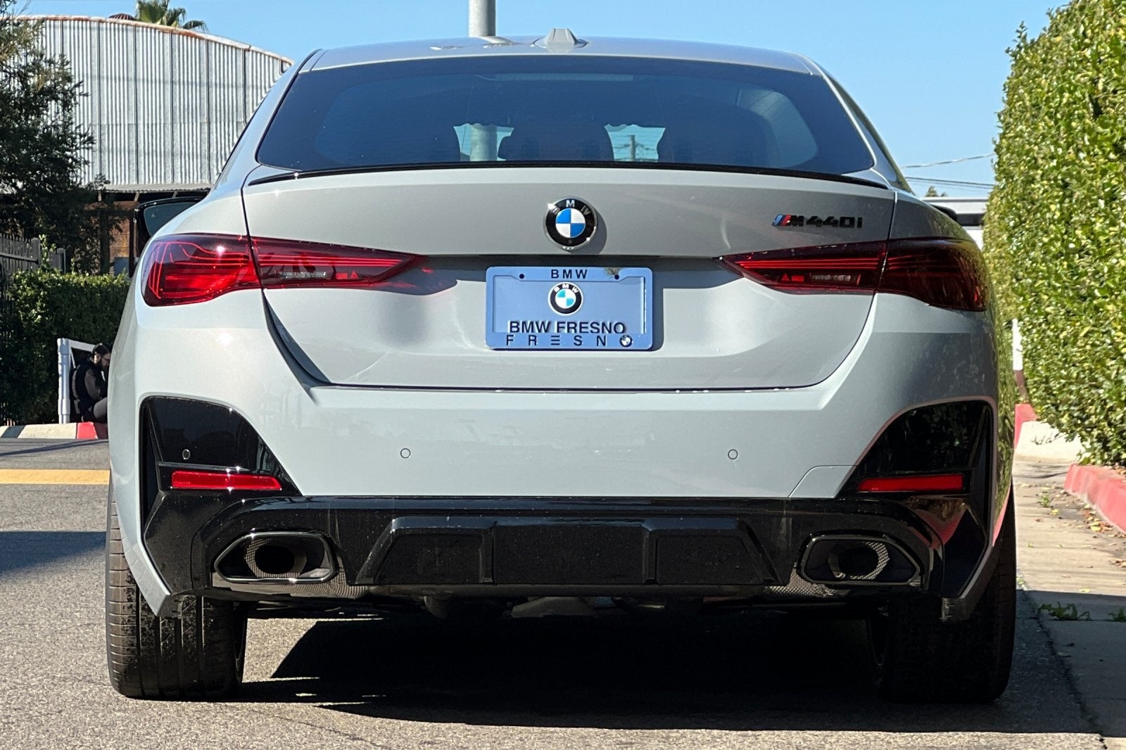 2026 BMW 4 Series M440i