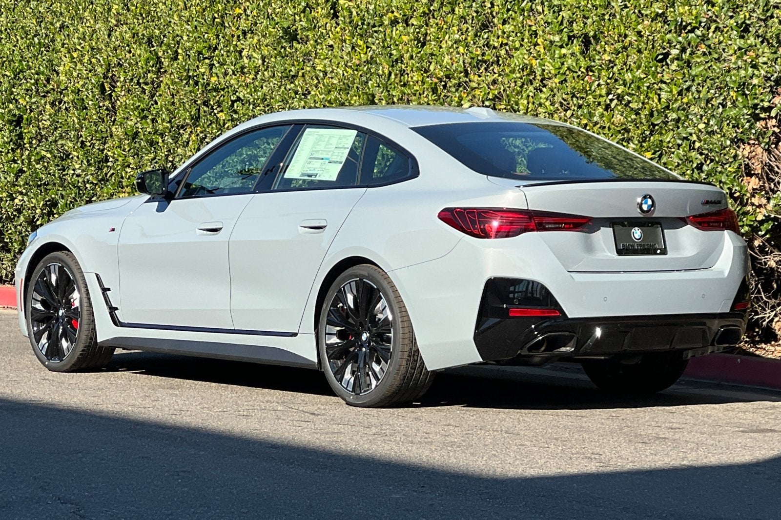 2026 BMW 4 Series M440i
