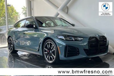 2026 BMW 4 Series M440i Gran Coupe