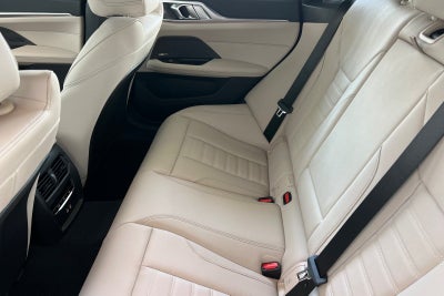 2026 BMW 4 Series M440i Gran Coupe