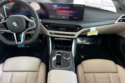 2026 BMW 4 Series M440i Gran Coupe