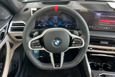 2026 BMW 4 Series M440i Gran Coupe