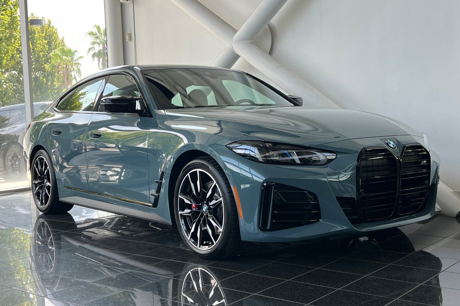 2026 BMW 4 Series M440i Gran Coupe