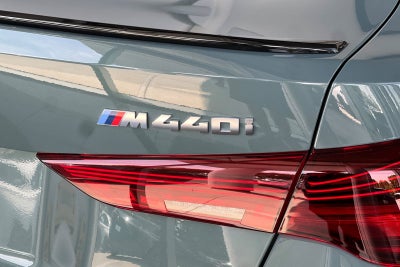 2026 BMW 4 Series M440i Gran Coupe