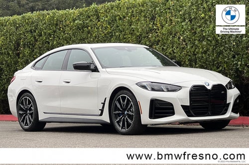 2026 BMW 4 Series M440i