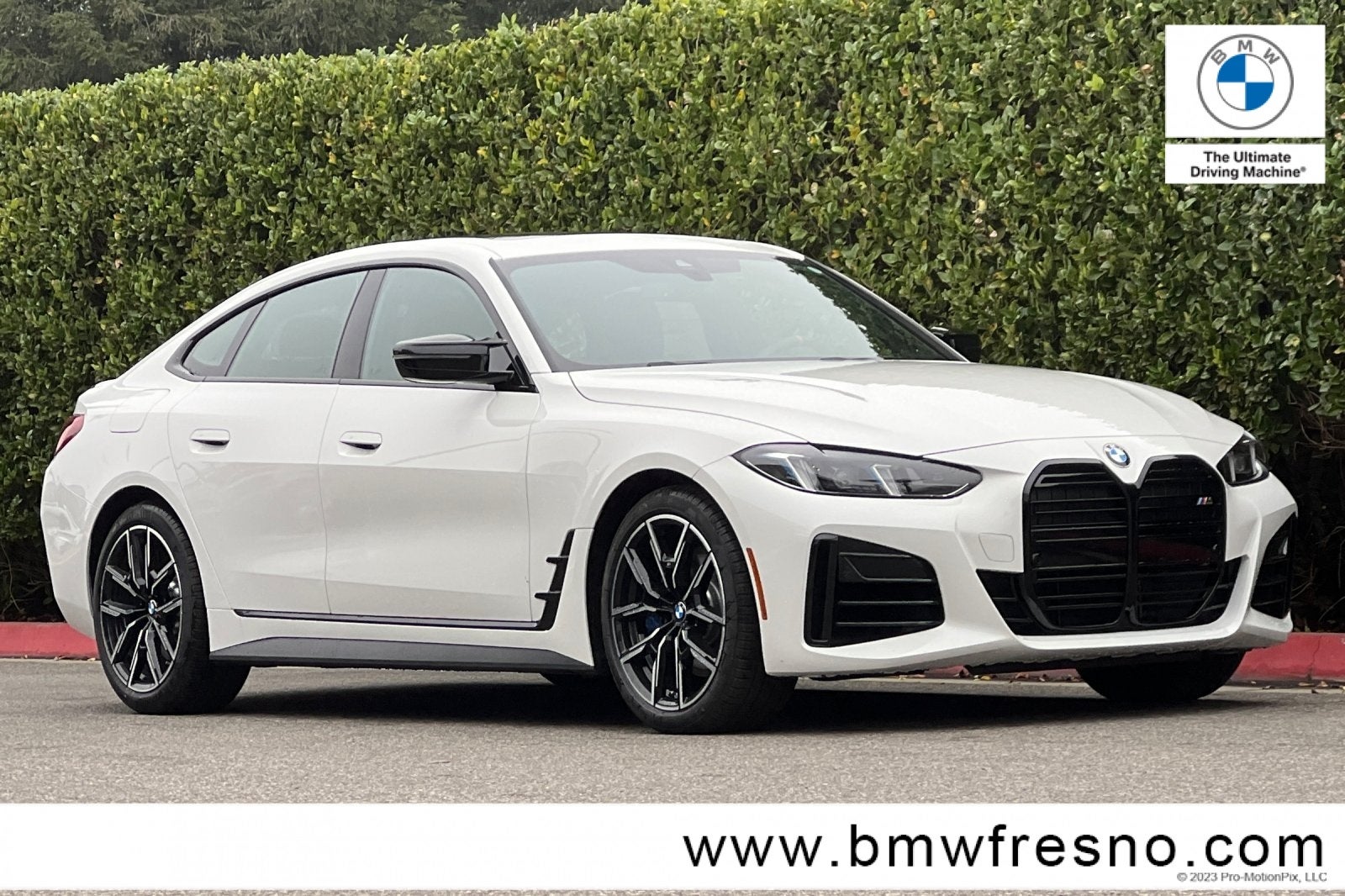 2026 BMW 4 Series M440i