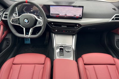 2026 BMW 4 Series M440i