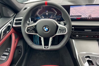 2026 BMW 4 Series M440i