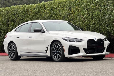 2026 BMW 4 Series M440i