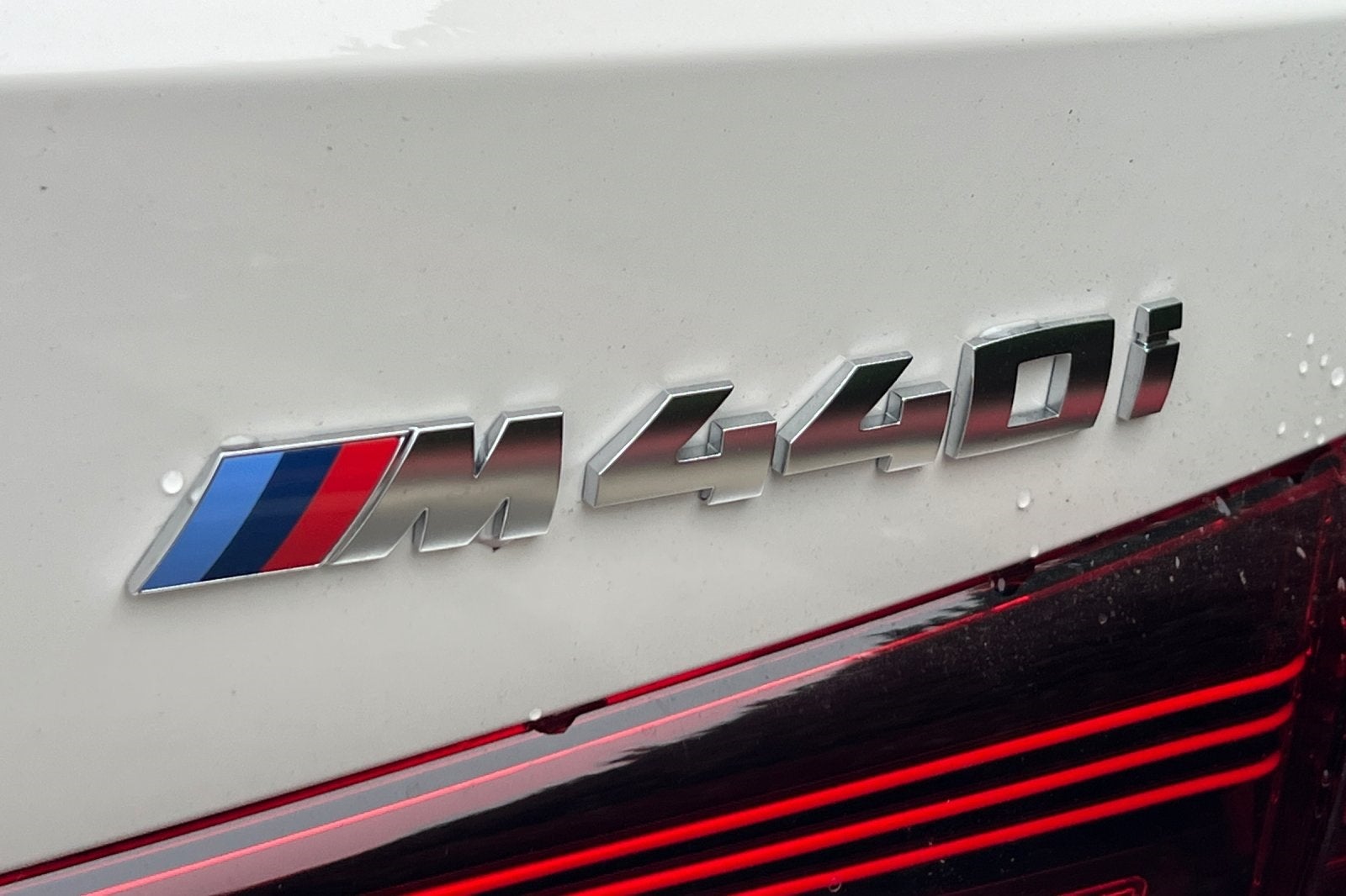 2026 BMW 4 Series M440i