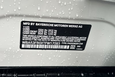 2026 BMW 4 Series M440i