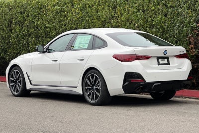 2026 BMW 4 Series M440i