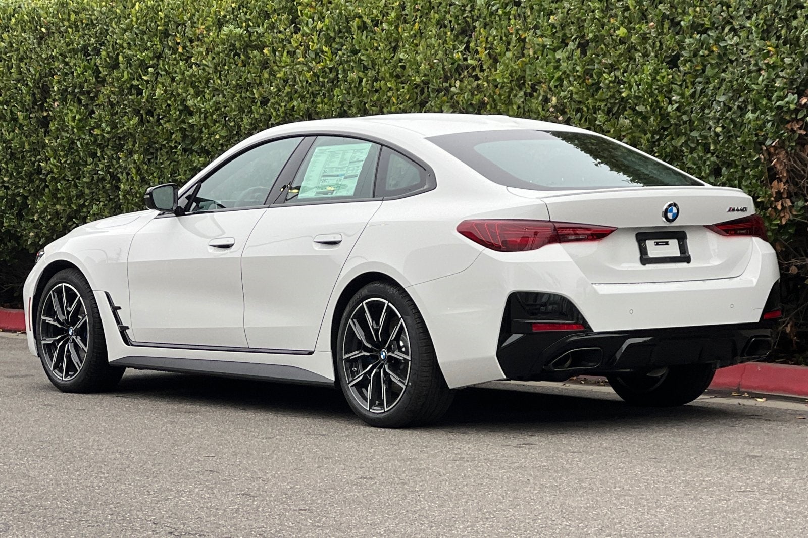 2026 BMW 4 Series M440i