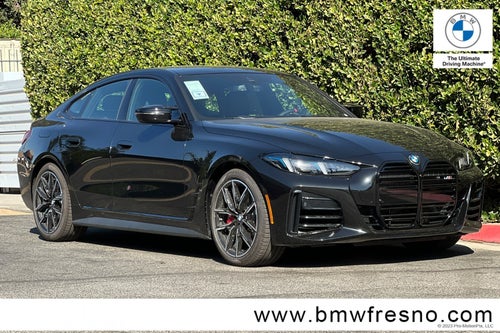 2026 BMW 4 Series M440i Gran Coupe
