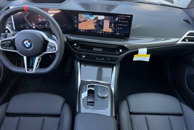 2026 BMW 4 Series M440i Gran Coupe