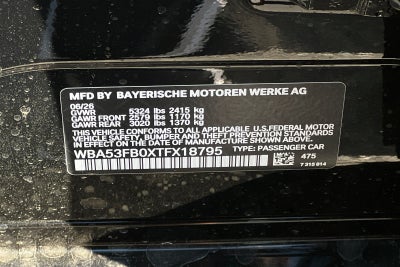 2026 BMW 4 Series M440i Gran Coupe