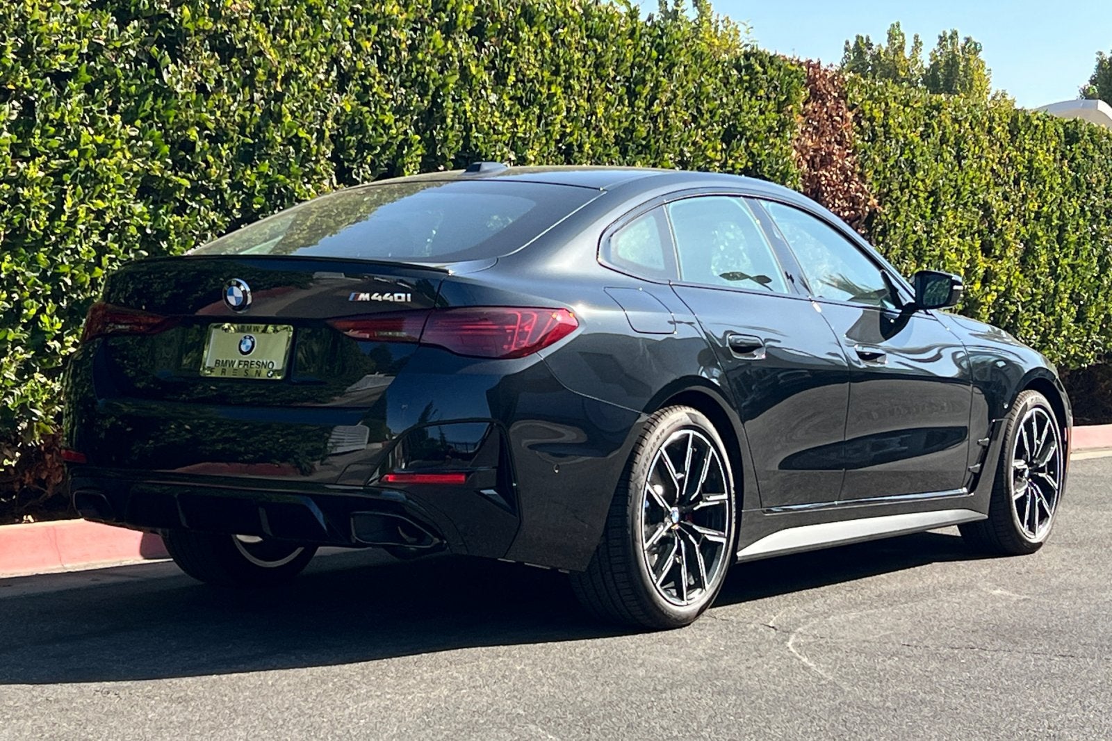 2026 BMW 4 Series M440i Gran Coupe