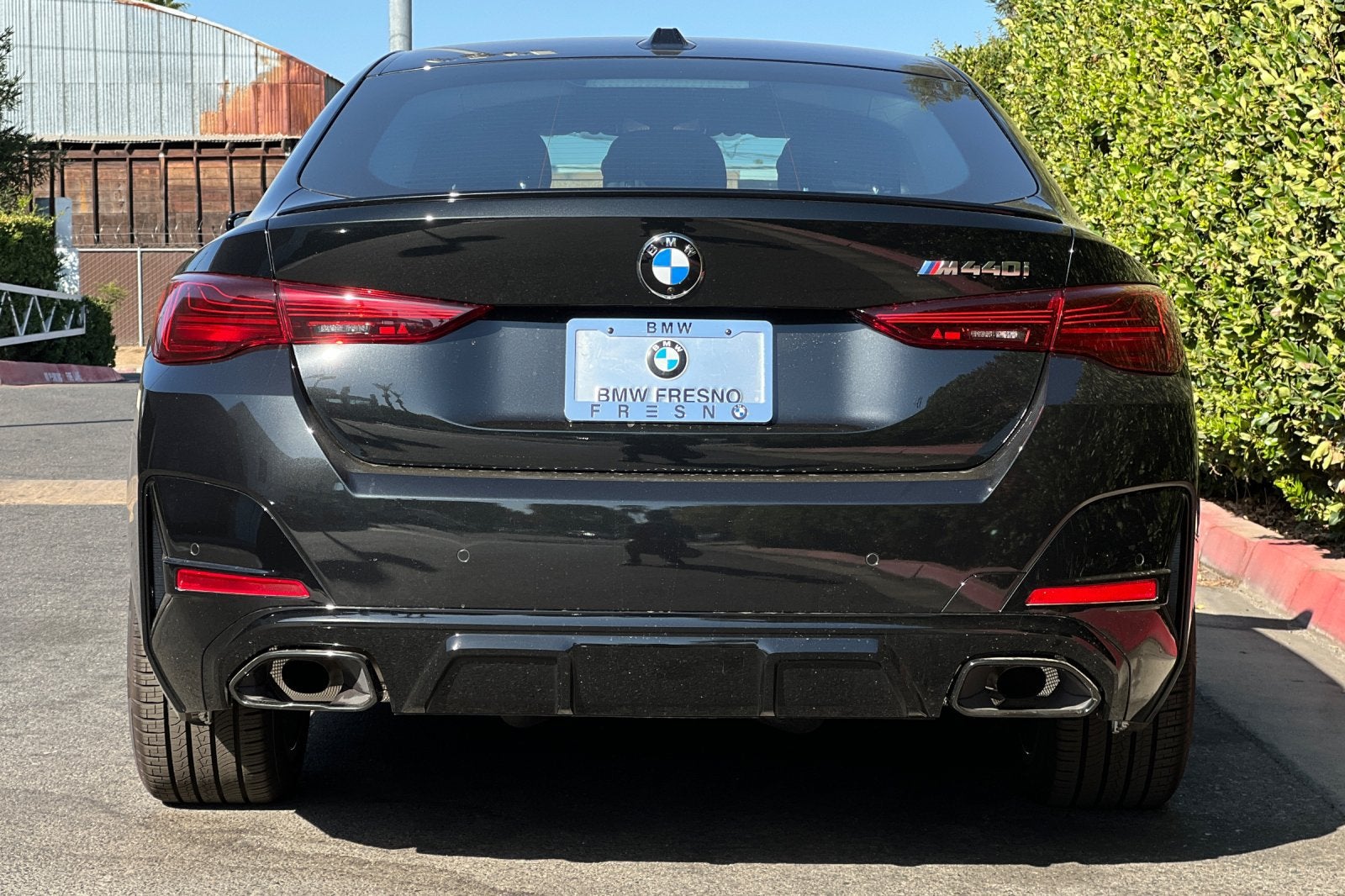 2026 BMW 4 Series M440i Gran Coupe
