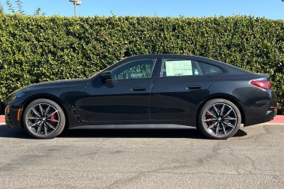 2026 BMW 4 Series M440i Gran Coupe