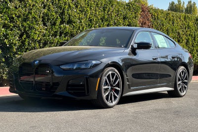 2026 BMW 4 Series M440i Gran Coupe