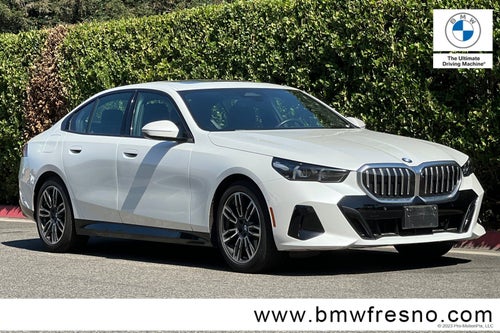 2026 BMW 5 Series 530i xDrive