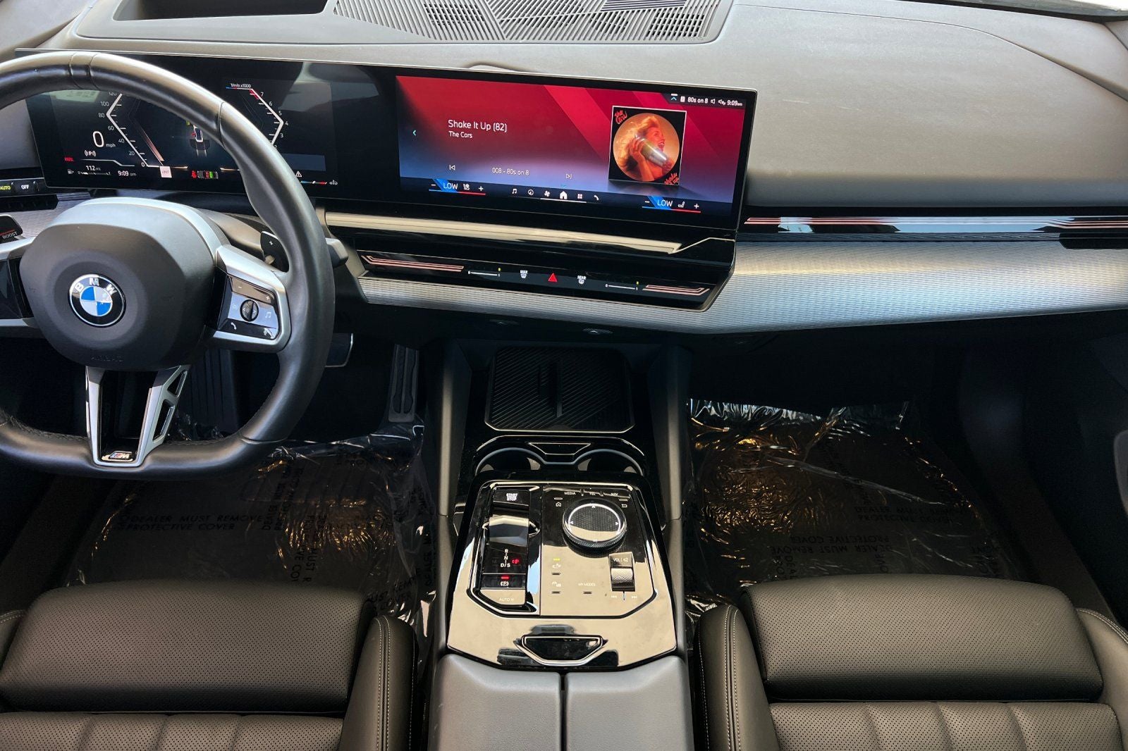2026 BMW 5 Series 530i xDrive