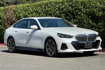 2026 BMW 5 Series 530i xDrive