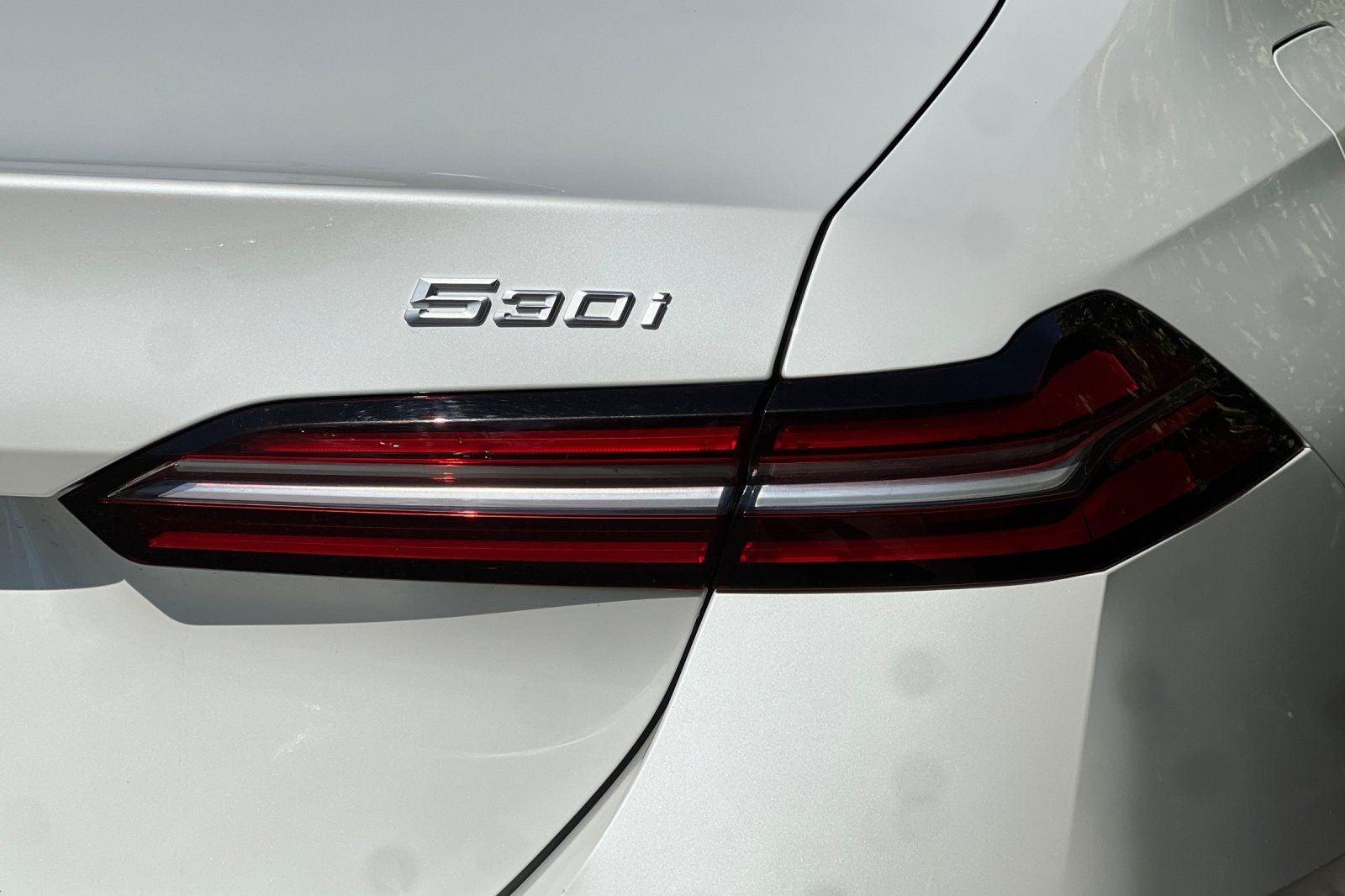 2026 BMW 5 Series 530i xDrive