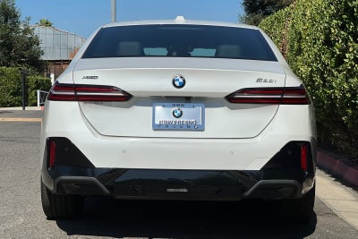 2026 BMW 5 Series 530i xDrive