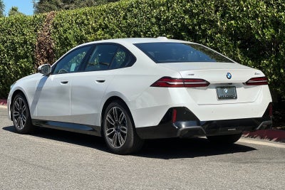 2026 BMW 5 Series 530i xDrive
