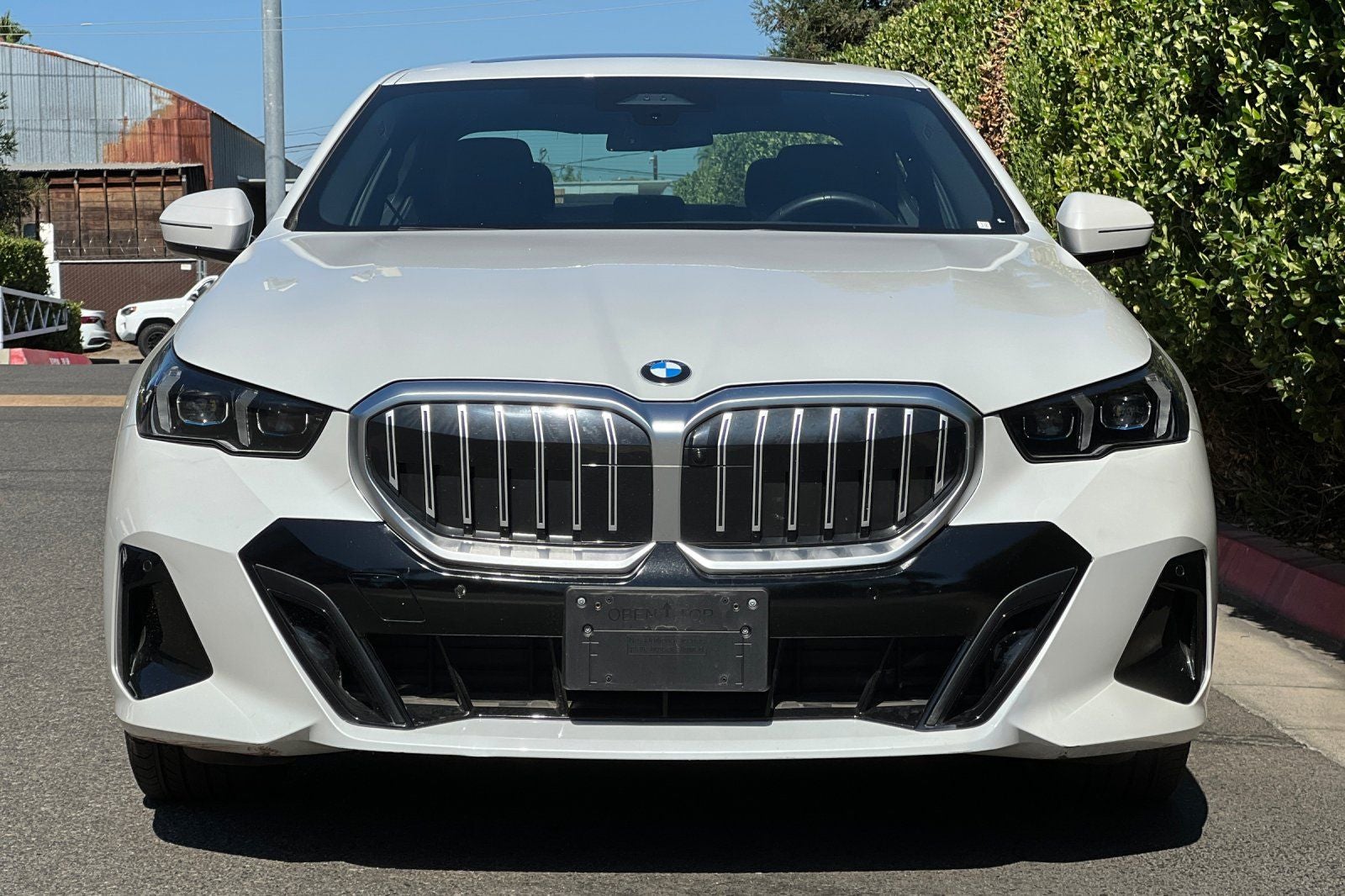 2026 BMW 5 Series 530i xDrive