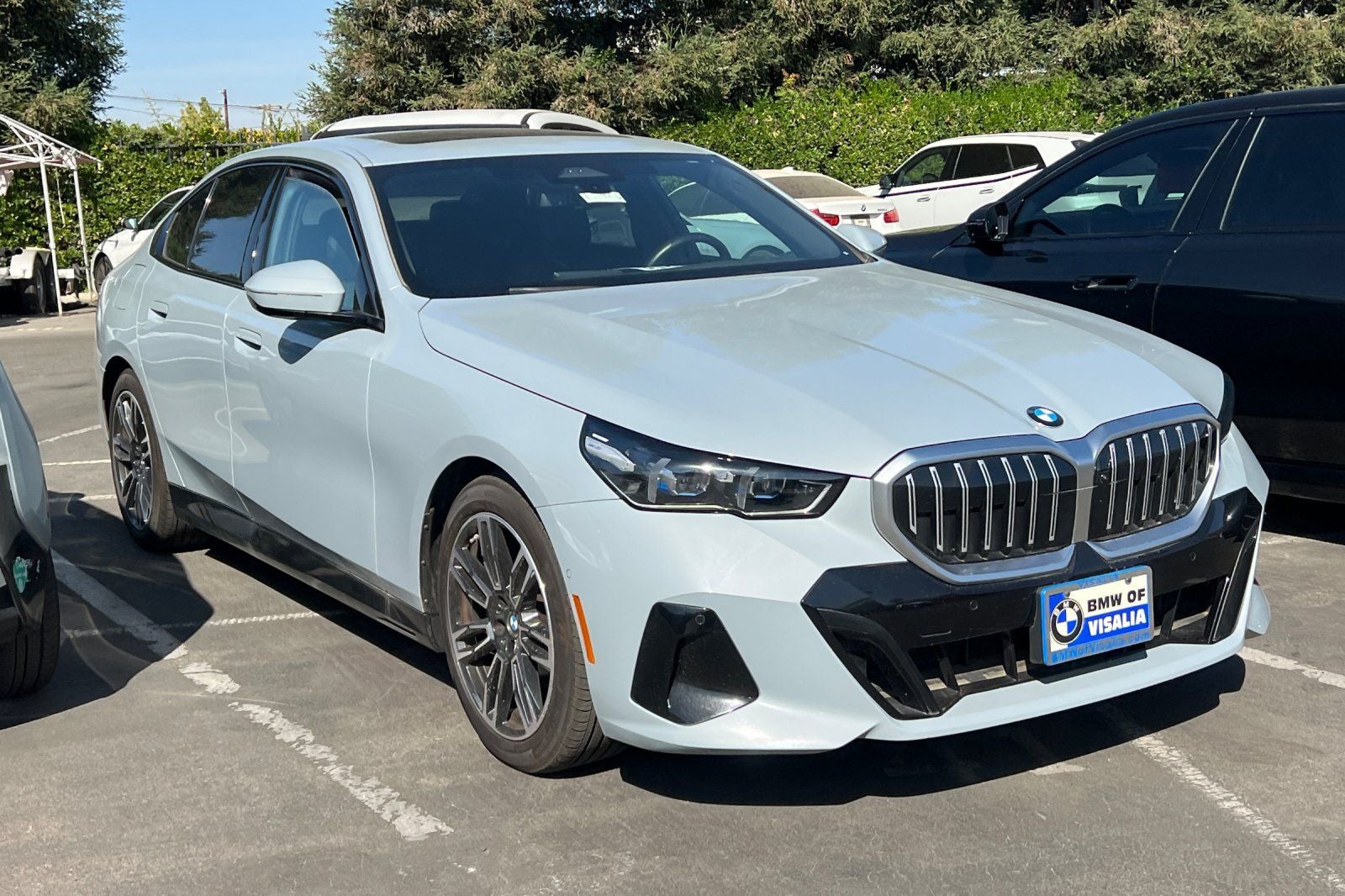 2026 BMW 5 Series 530i xDrive